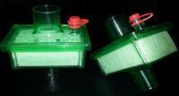 HEPAM Mechanical Filter − with port